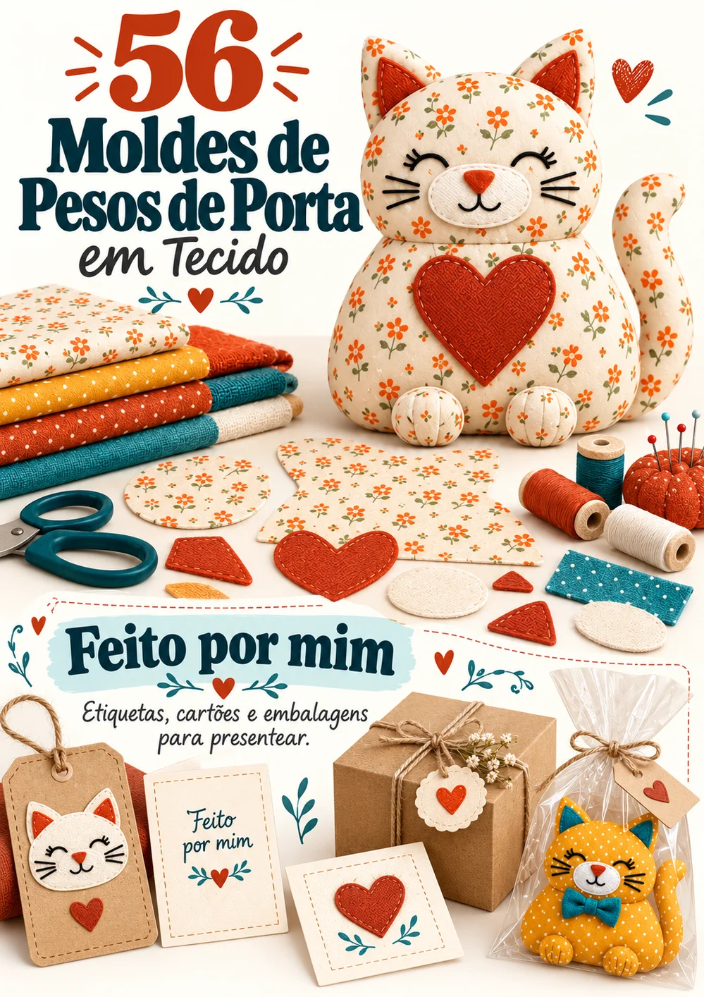 Capa do complemento Feito por mim